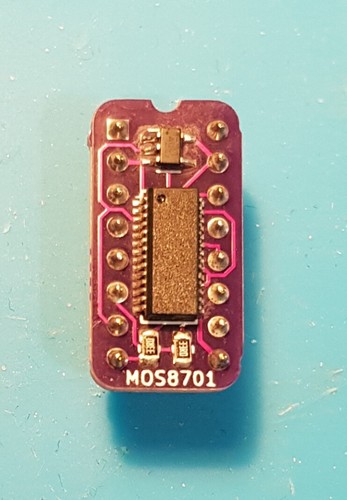 Mos 8701 modern - ,
