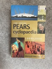Pears Cyclopaedia Millennium