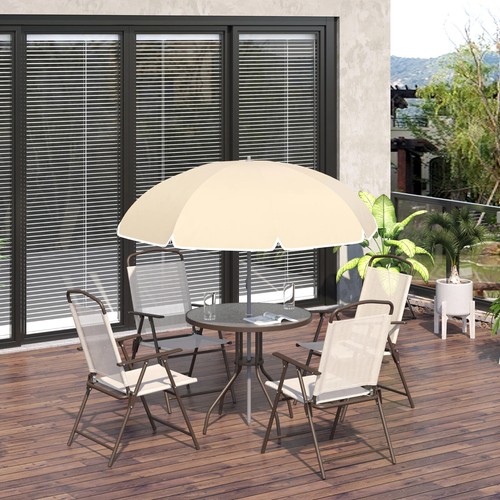 6pc garden dining set - garden, outdoor