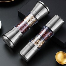 Manual Two-head Grinder 2 in 1