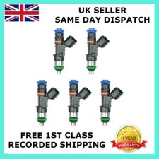 5x PETROL FUEL INJECTOR 550cc