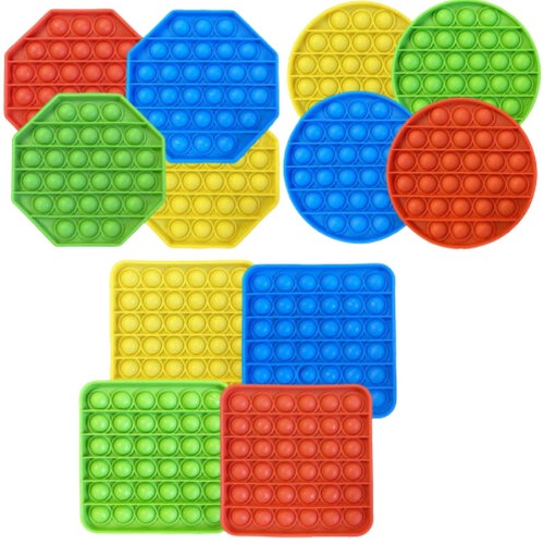 Push popper sensory stress - popper,