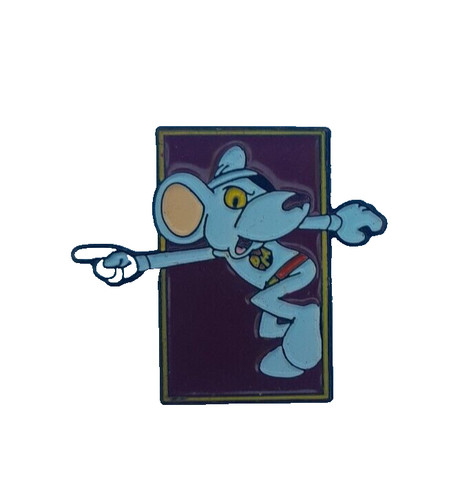 Official danger mouse 1980s - danger,