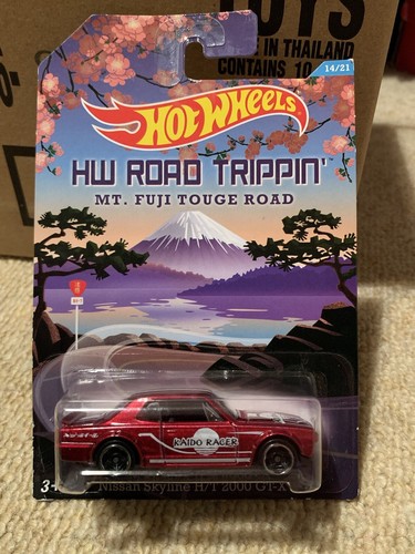 2014 hot wheels road - 2014,