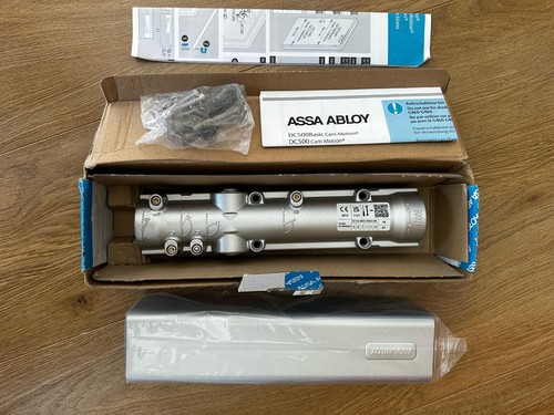 Tesa assa abloy dc500 - tesa, dc500-dev1