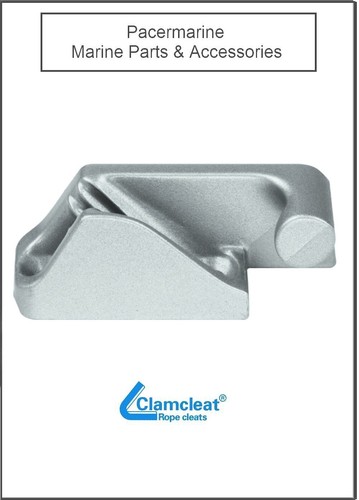 Clamcleat 6mm side entry - clamcleat,