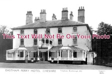 CH 1743 - Ferry Hotel, Eastham, Cheshire