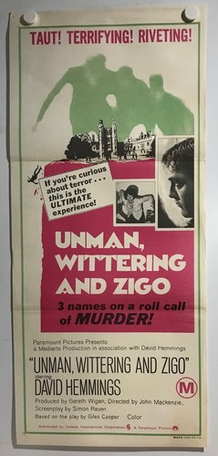Original daybill movie - daybill,