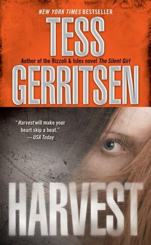 Harvest tess gerritsen - harvest,