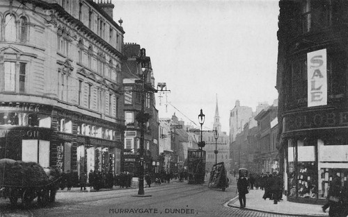 Dundee murraygate an - dundee,