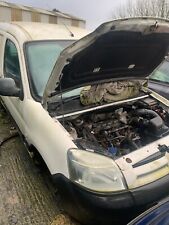 Citroen Berlingo Wheel Nut Breaking Spares Parts