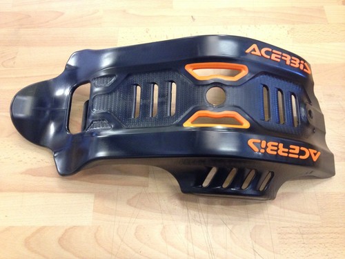 Acerbis skid glide plate - mx,
