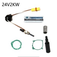 12V/24V Ceramic Pin Glow Plug