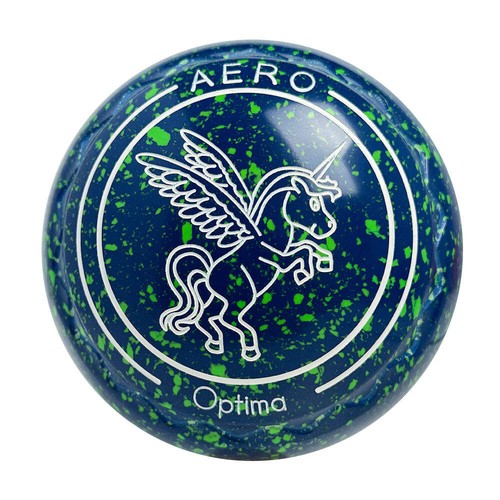 Aero optima lawn bowls heavy - aero,