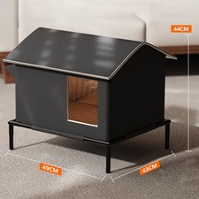 Outdoor Cat House Waterproof