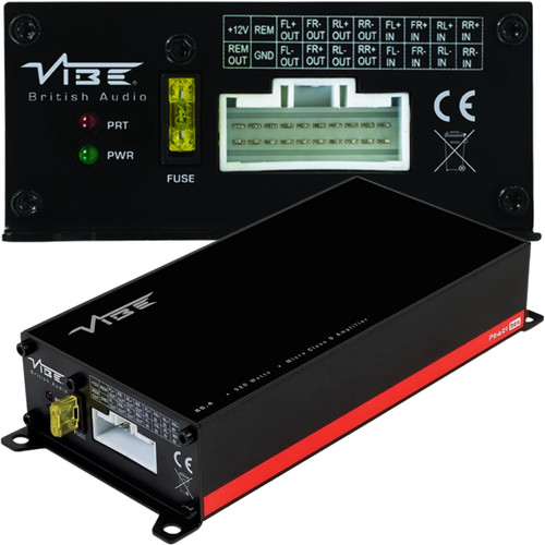 Vibe audio powerbox amp - vibe,