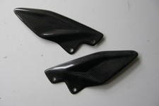 CARBON FIBRE Heel Plates