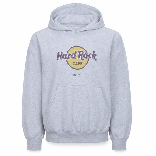 Hard rock cafe mens pullover - hard,