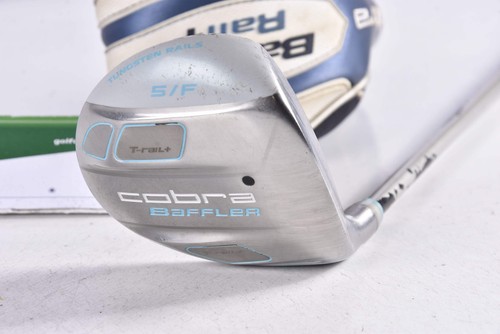 Ladies cobra baffler rail - ladies,