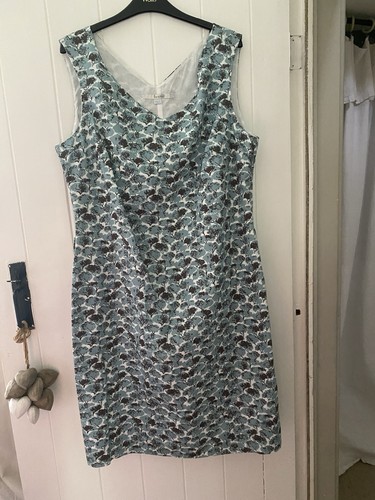 Boden duck egg - boden, patterned
