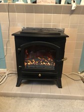 Electric Effect Log Burner