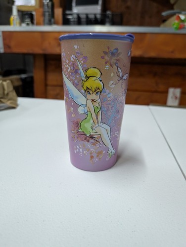 Isney tinker bell travel mug - bell,