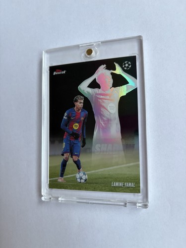 Lamine yamal shadow player - lamine,