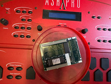 Ensoniq EXP2 DRUM CARD for ASR