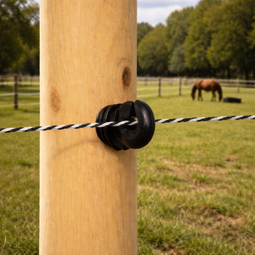 100 electric fence - 100, ring