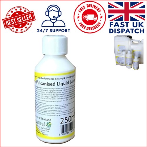 250ml prevulcanised liquid - prevulcanised,