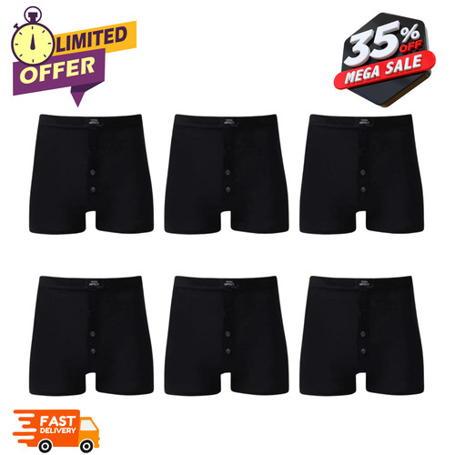 Pack mens classic - 6,