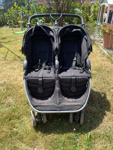 Britax agile double - britax, b-agile