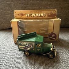 Vintage Lledo View Vans Series