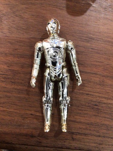 Star wars c3po action - wars, figure