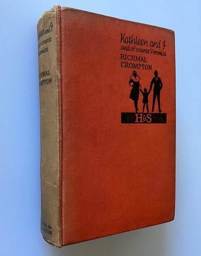Richmal crompton kathleen - crompton,