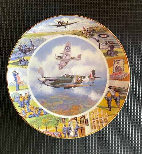 Royal doulton raf spitfire - royal,