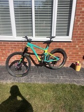 Giant reign 2 Carbon MTB