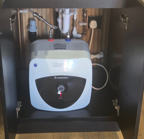 Ariston andris lux - andris, undersink