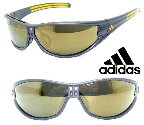 Adidas sunglasses blue mirror - adidas,