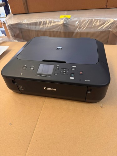 Canon pixma mg5550 - canon, one