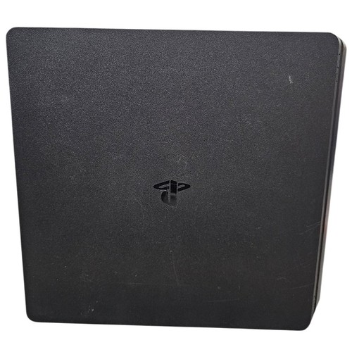 Playstation slim 500gb - playstation,