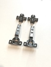 1x Pair Howdens Titus Hinges For Kitchen Doors FITK6HLB