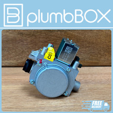 Vaillant ecoFIT Pure & Plus Gas Valve – Genuine Boiler Spare – MPN 0020195458