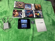 Nintendo 2DS Black Blue