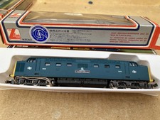 N Gauge Loco Class 55 no.9006