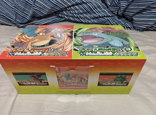 Nintendo pokemon firered - nintendo,