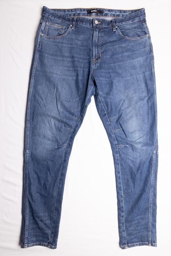 Hudson bow legged baggy - legged, jeans