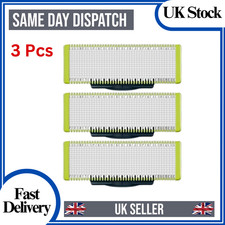 3X Philips OneBlade Razor