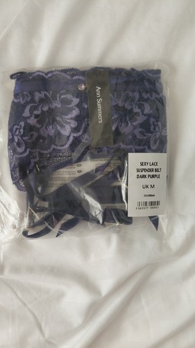 Dark purple ann - purple, summers