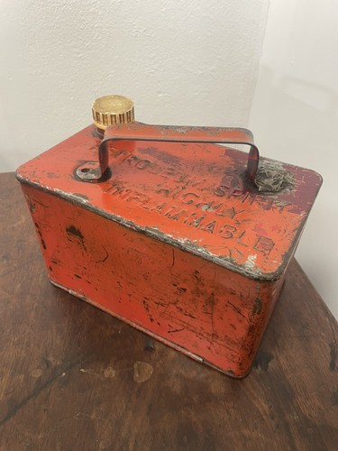 Vtg valor gallon petroleum - 2,